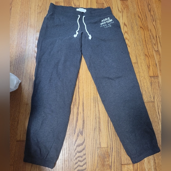 Drawstring Joggers - Picture 1 of 4
